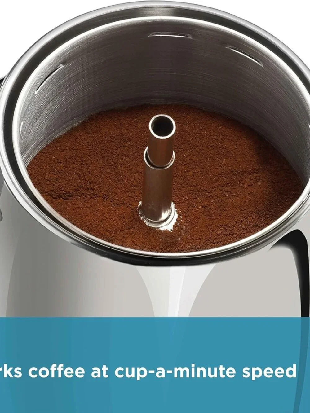 Farberware Stainless Steel Perculator 12 Cup